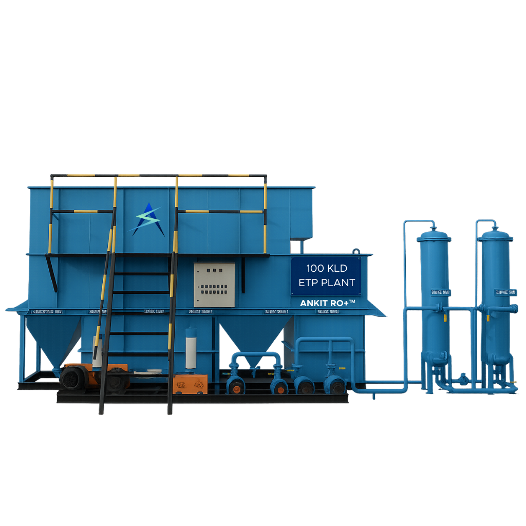 Best ETP Plant Manufacturer in Ahmedabad